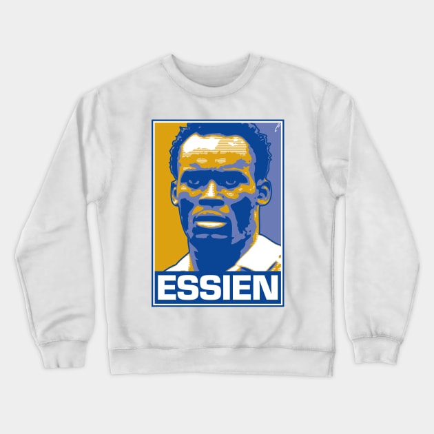 Essien Crewneck Sweatshirt by DAFTFISH
